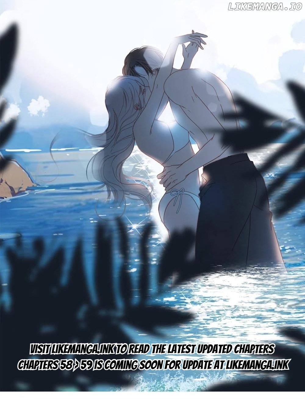 1st Kiss – I Don’t Want To Consider You As Sister Anymore Chapter 57 - 50 - page 57